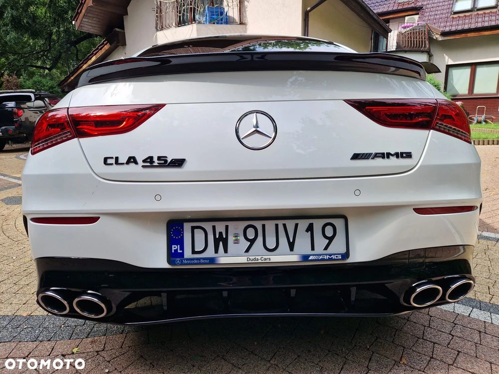 Mercedes-Benz CLA 200 AMG Line 7G-DCT - 10