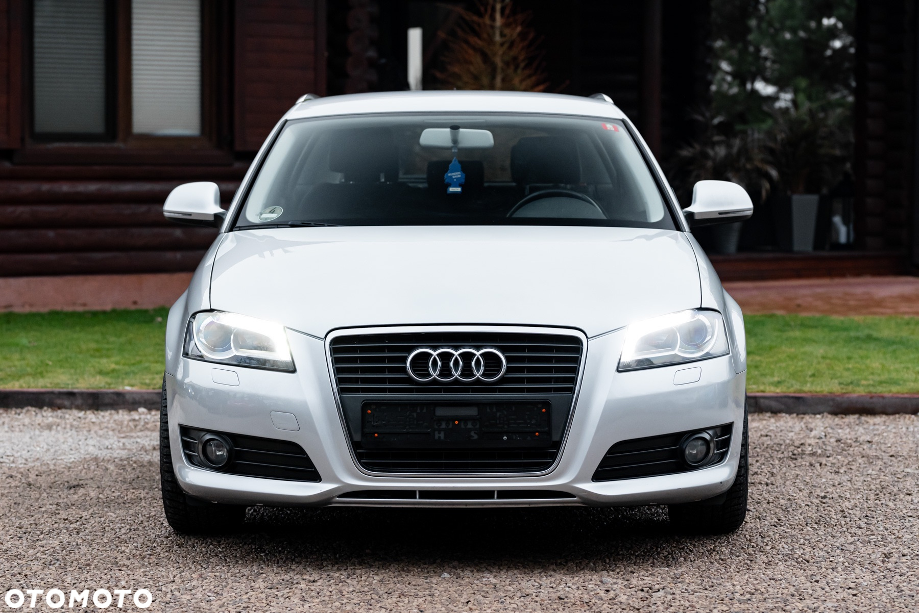 Audi A3 1.6 Sportback Attraction - 7