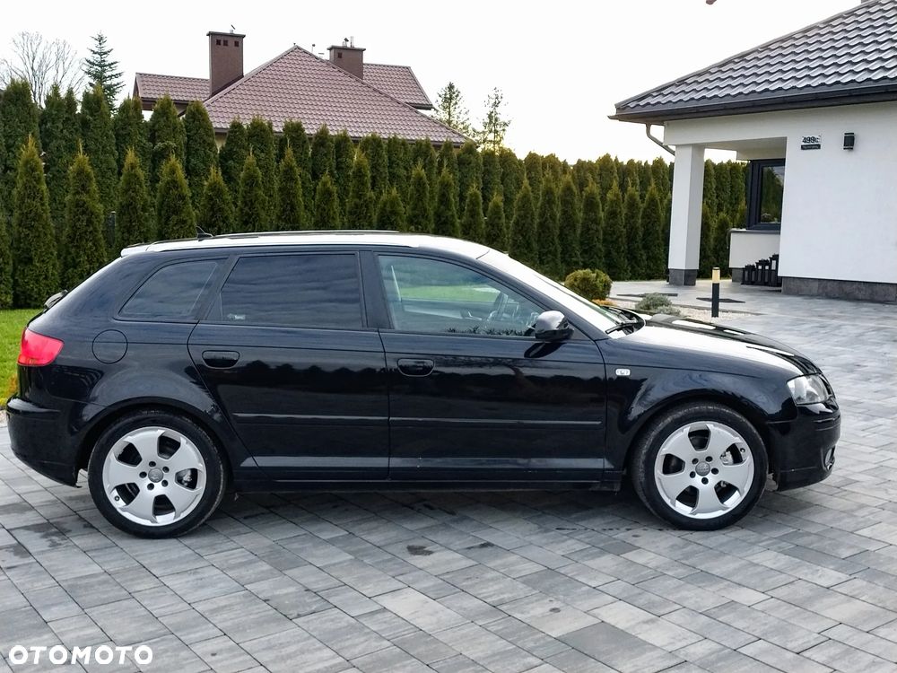 Audi A3 Sportback 2.0 TDI Ambiente - 10