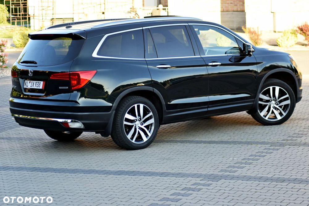Honda Pilot 3.5 V6 SE - 11