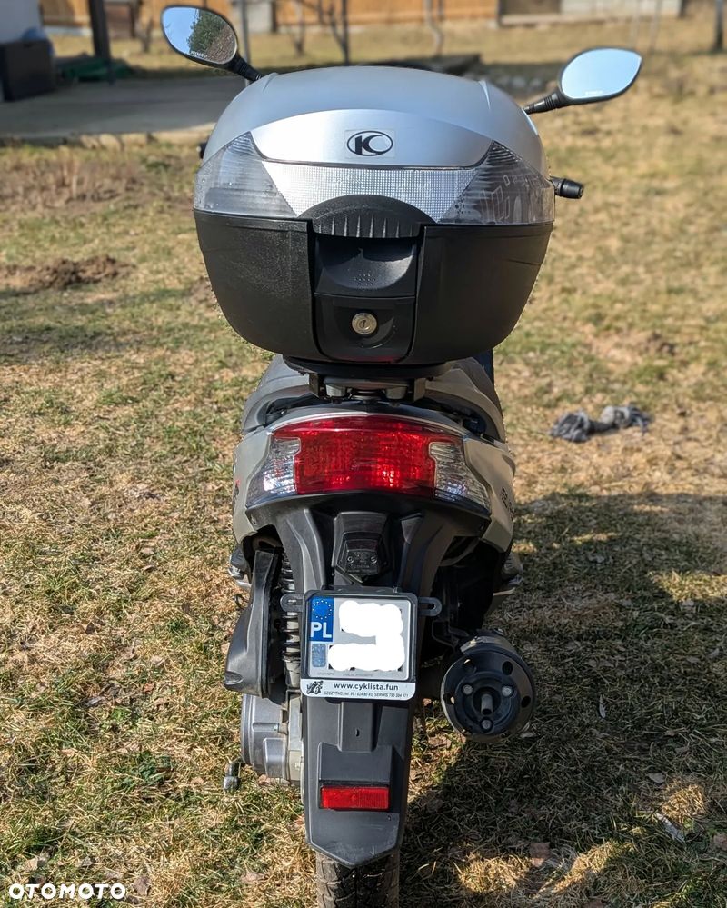 Kymco Agility - 5