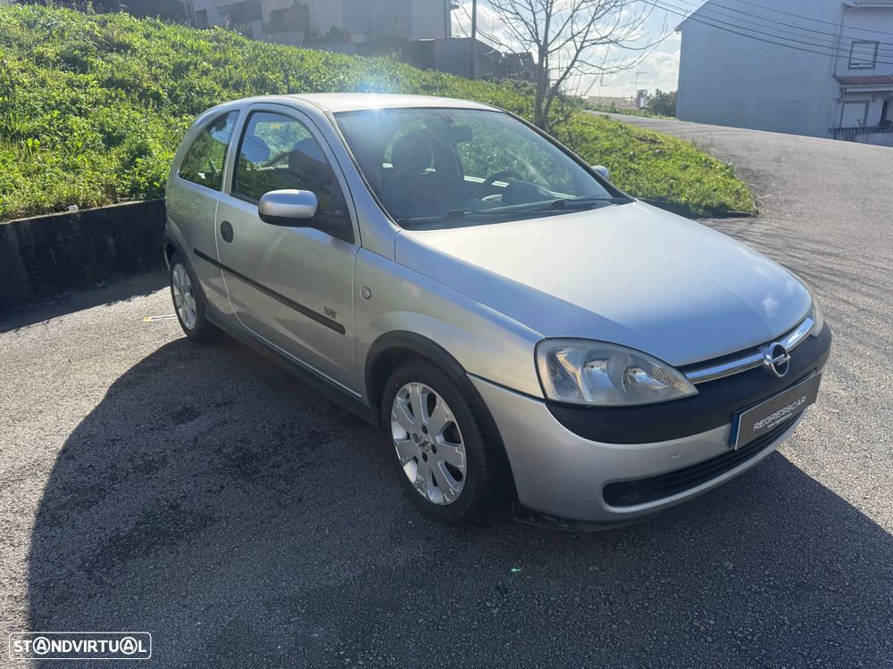 Opel Corsa 1.2 16V N-Joy - 3