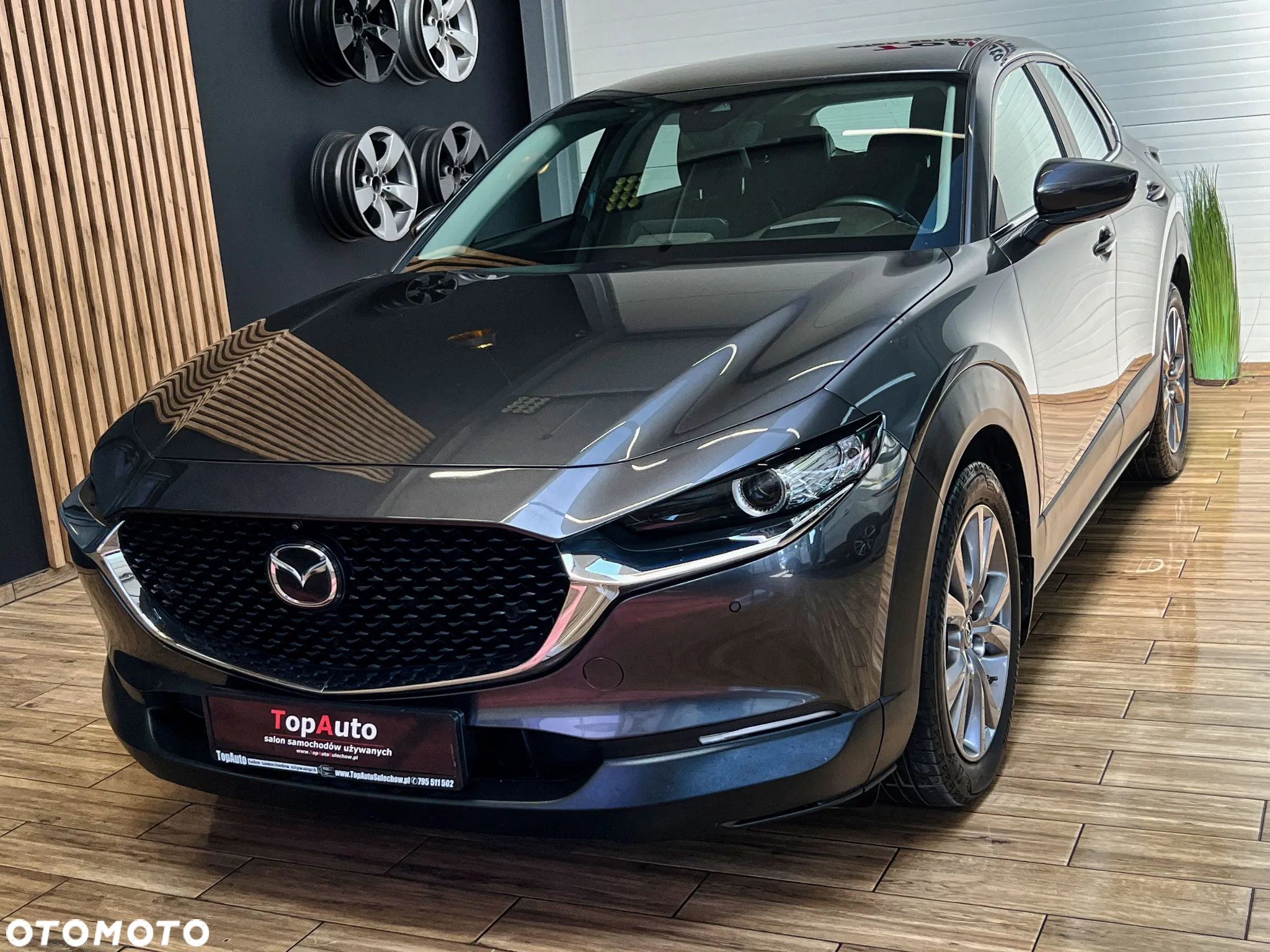 Mazda CX-30 SKYACTIV-D 1.8 - 13