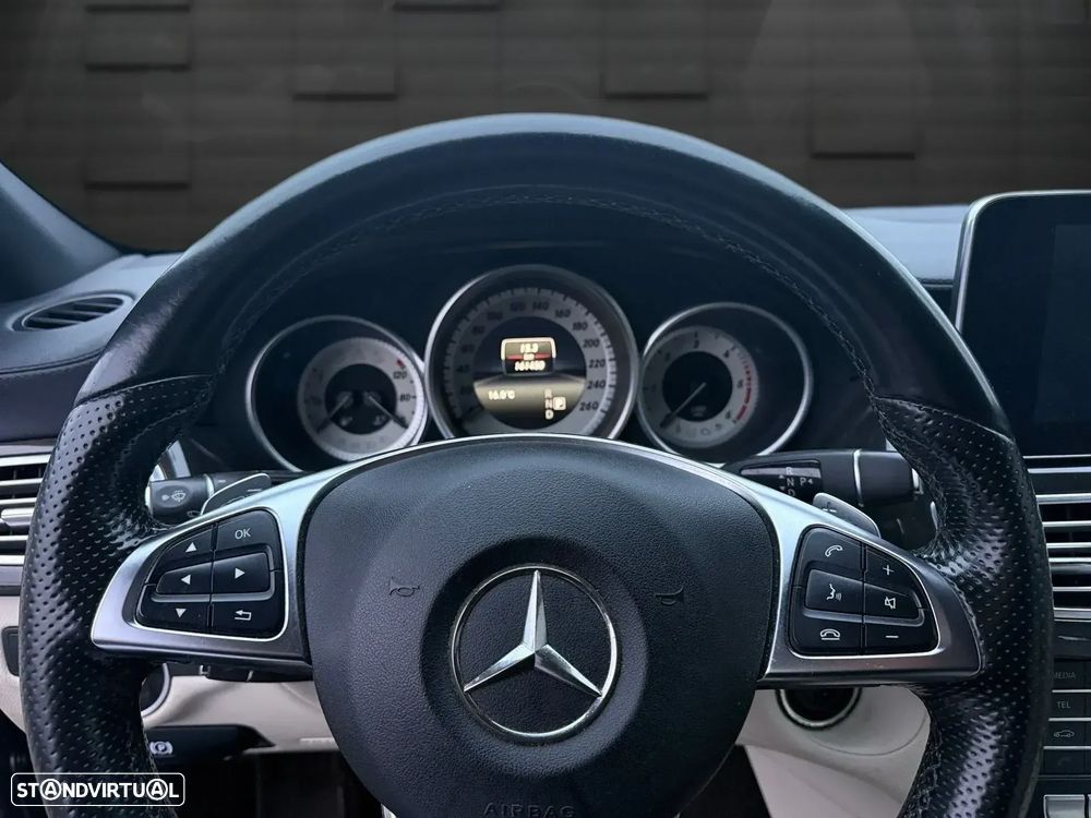 Mercedes-Benz CLS 250 d Shooting Brake - 8