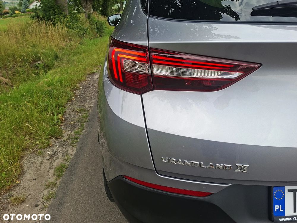 Opel Grandland X - 25