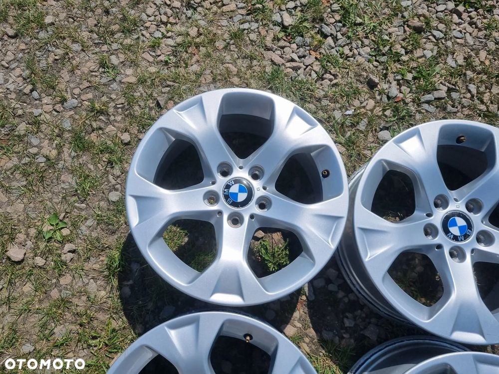 BMW 6789140-13 X1 E84 ,E90 alu 7,5X17 ET34 5x120 bdb stan - 4