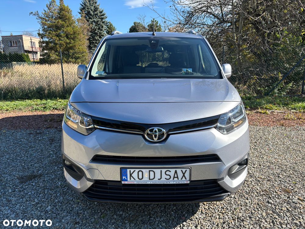 Toyota Proace City Verso Long 1.5 D-4D Family - 2