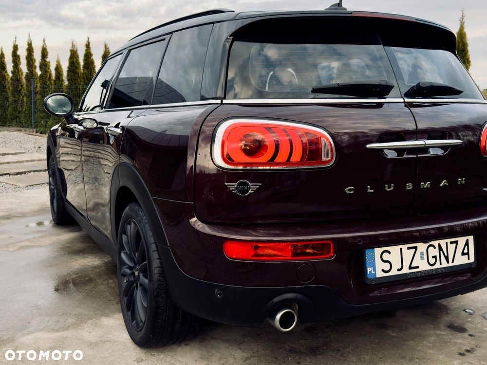 MINI Clubman Cooper - 18