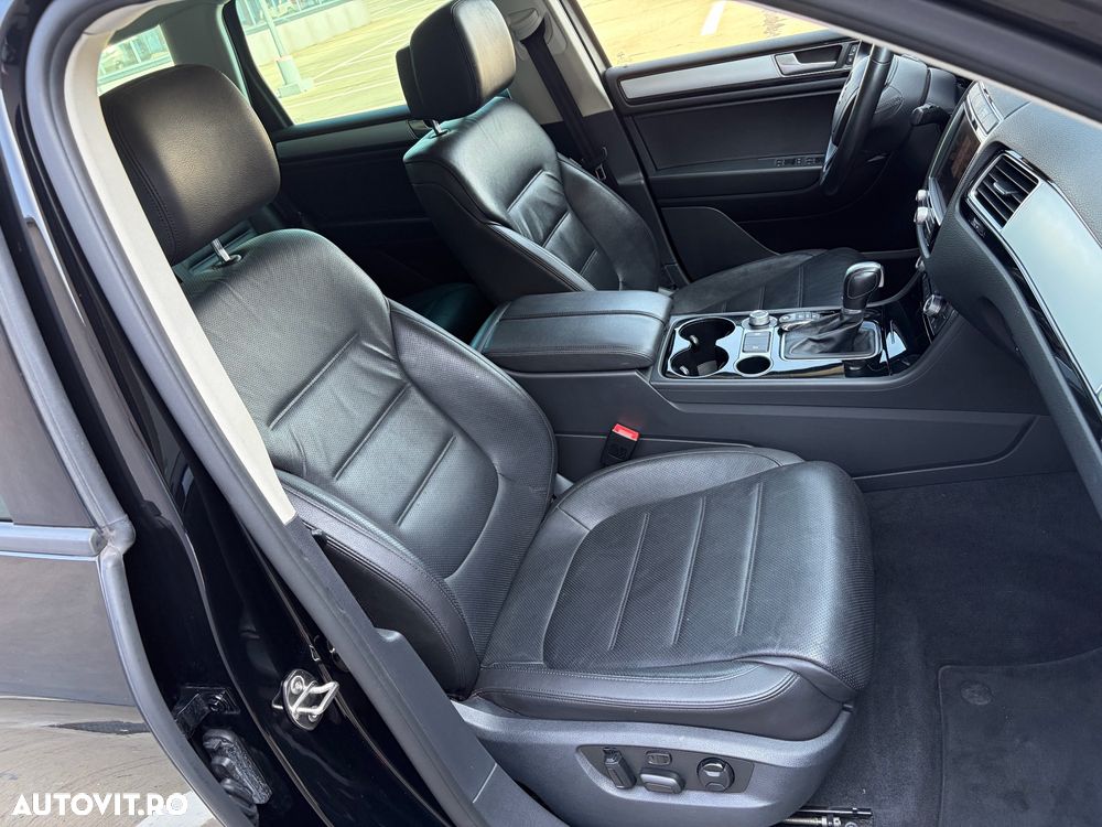 Volkswagen Touareg 3.0 V6 TDI BMT Terrain Tech - 6