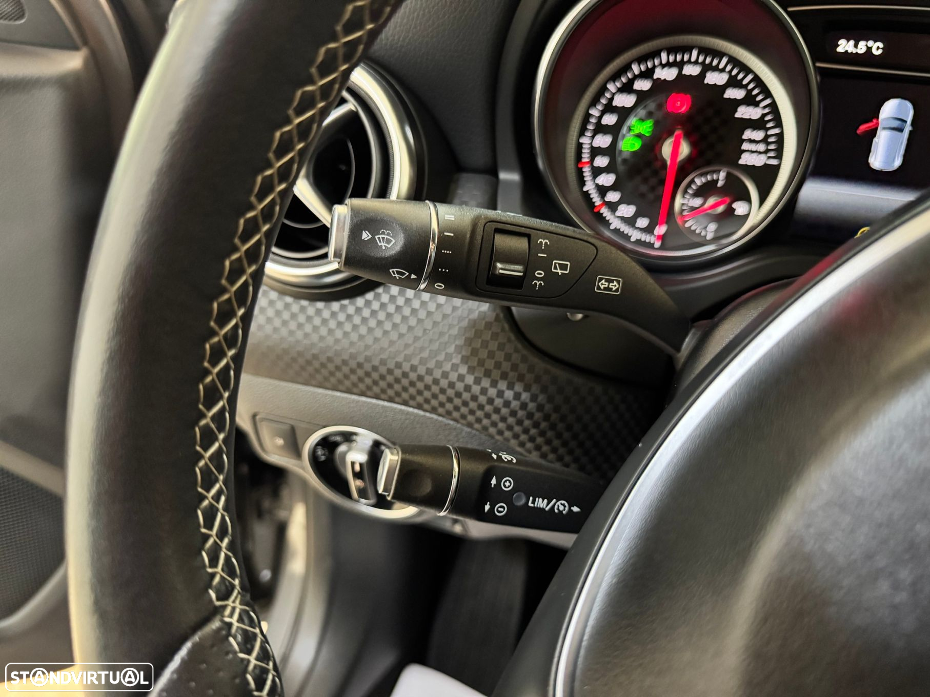 Mercedes-Benz A 180 d Urban - 17