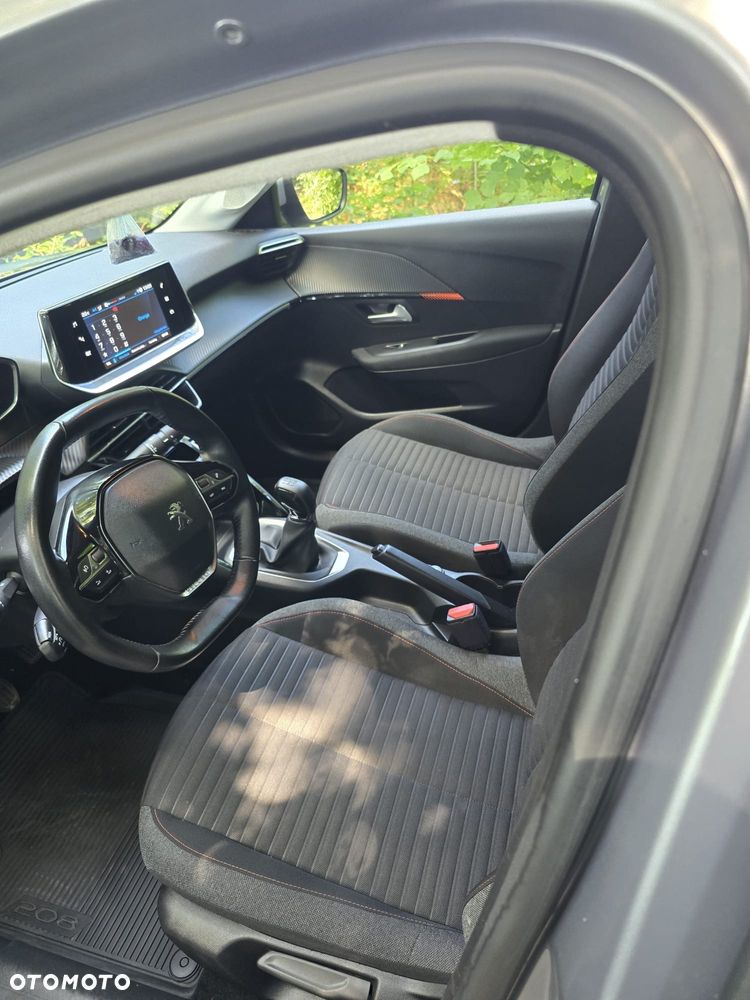 Peugeot 208 1.2 PureTech Active S&S - 7