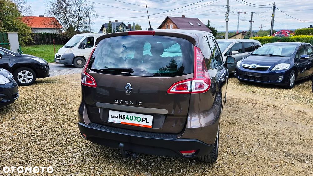 Renault Scenic 1.6 16V 110 TomTom Edition - 18