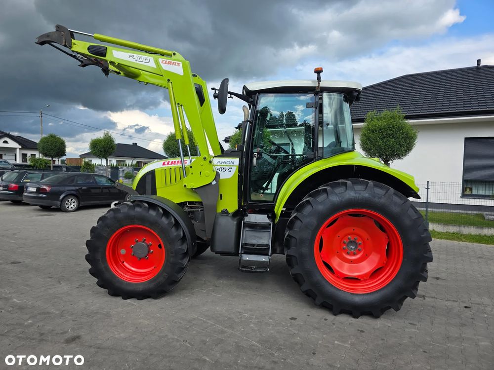 Claas Arion 610 - 6
