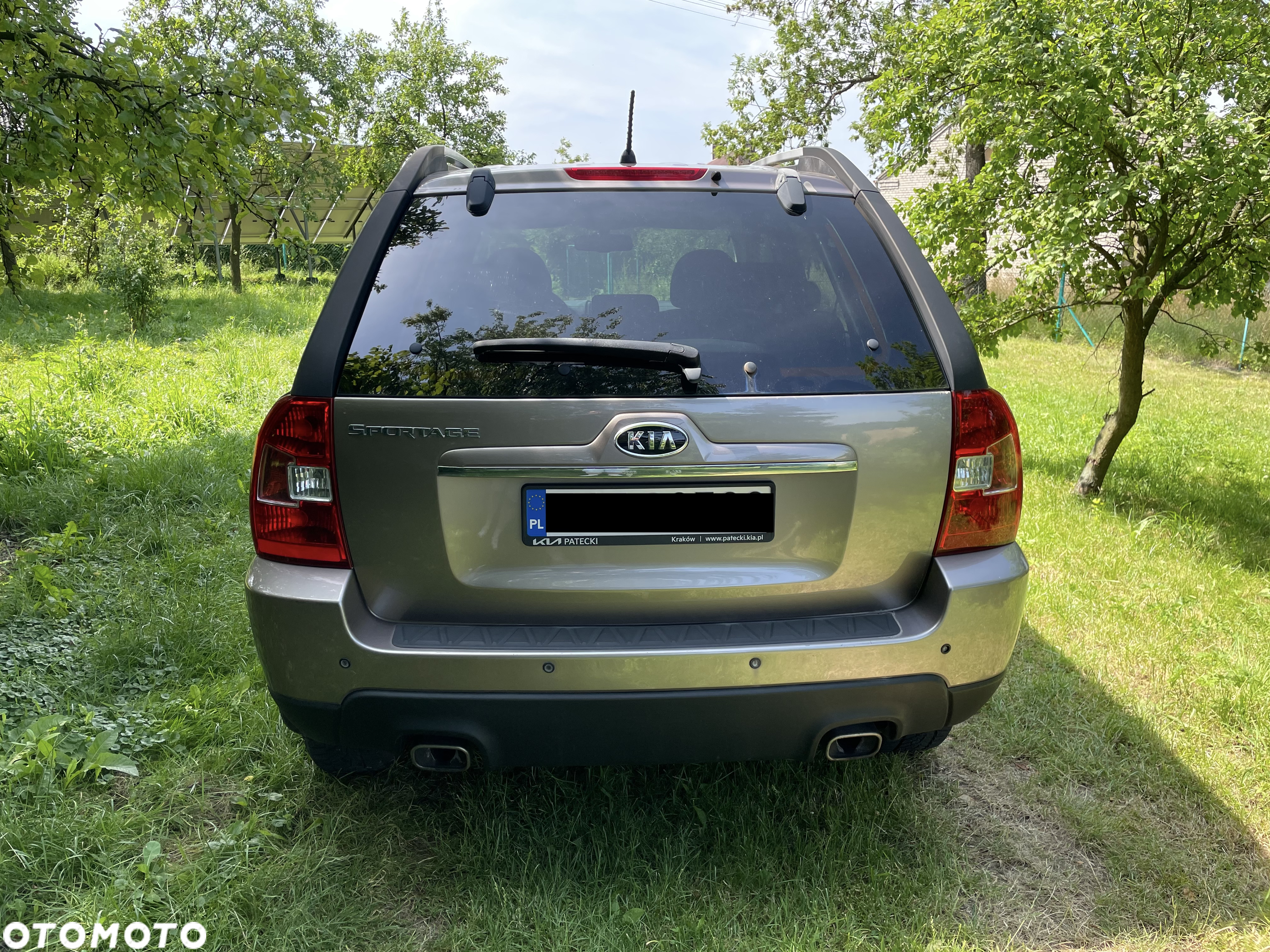 Kia Sportage 2.0 d Tour 2WD - 3