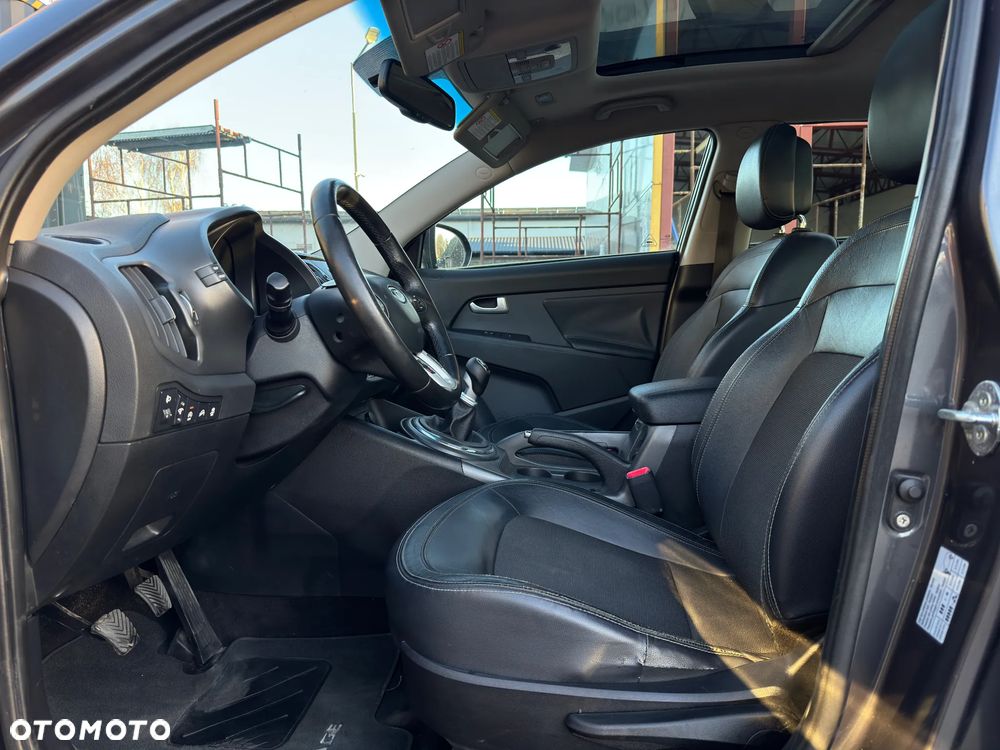 Kia Sportage 1.6 GDI L 2WD - 14