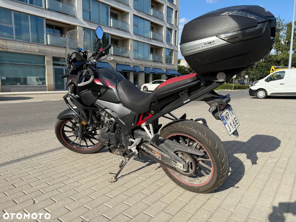 Honda CBX - 6