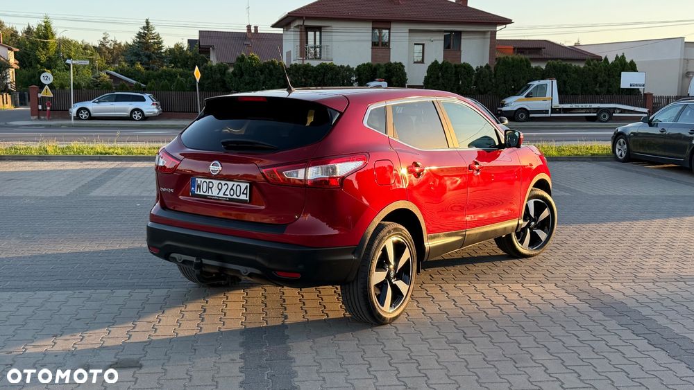 Nissan Qashqai 1.2 DIG-T N-Connecta EU6 - 21