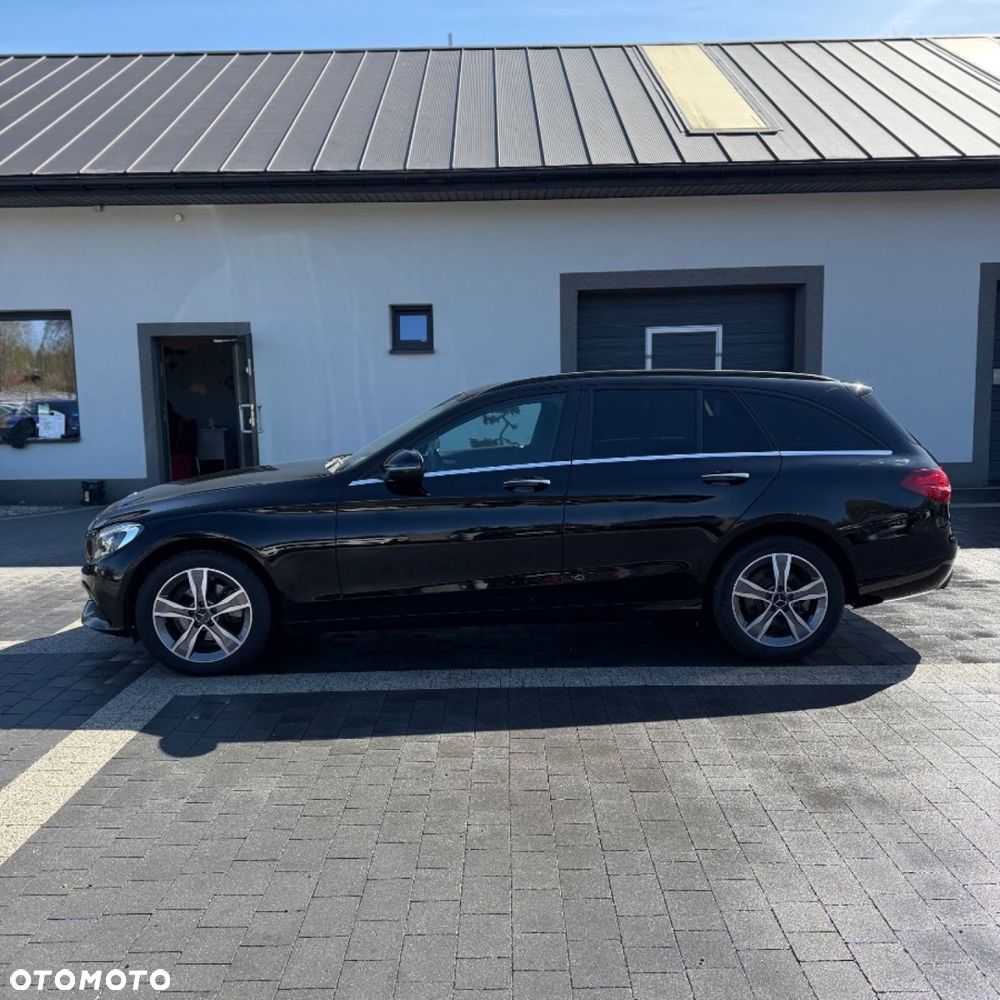 Mercedes-Benz Klasa C - 6