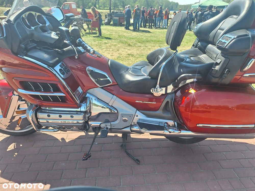 Honda GL - 2
