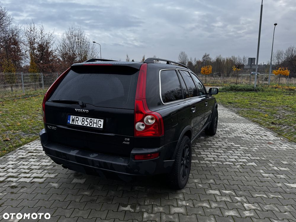 Volvo XC 90 2.4 D5 Executive - 5