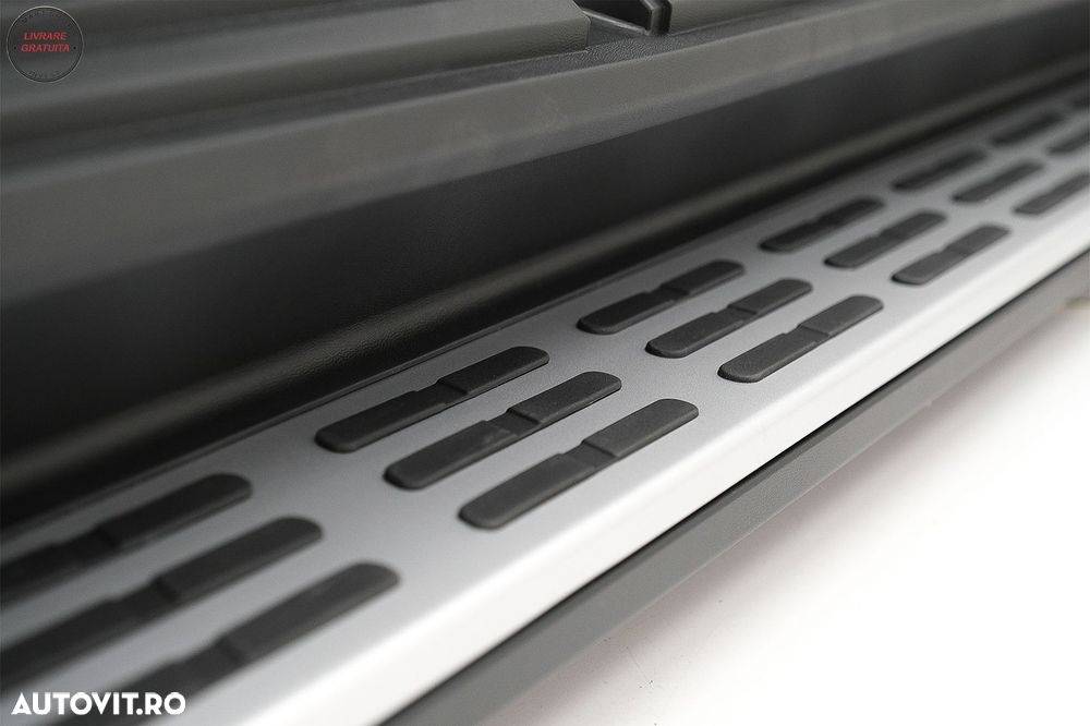 Praguri Laterale Mercedes GLE W167 (2019-up) cu LED- livrare gratuita - 11