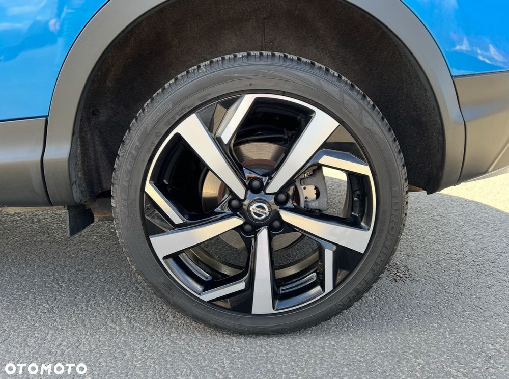Nissan Qashqai 1.3 DIG-T Tekna - 8