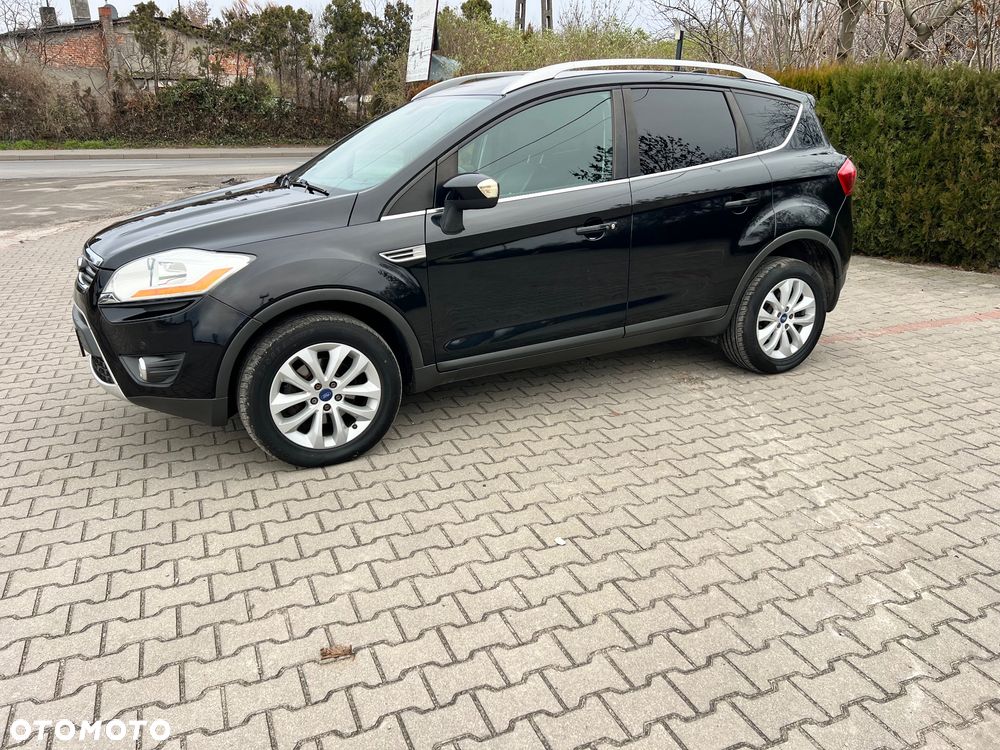 Ford Kuga 2.0 TDCi 4x4 Titanium - 3