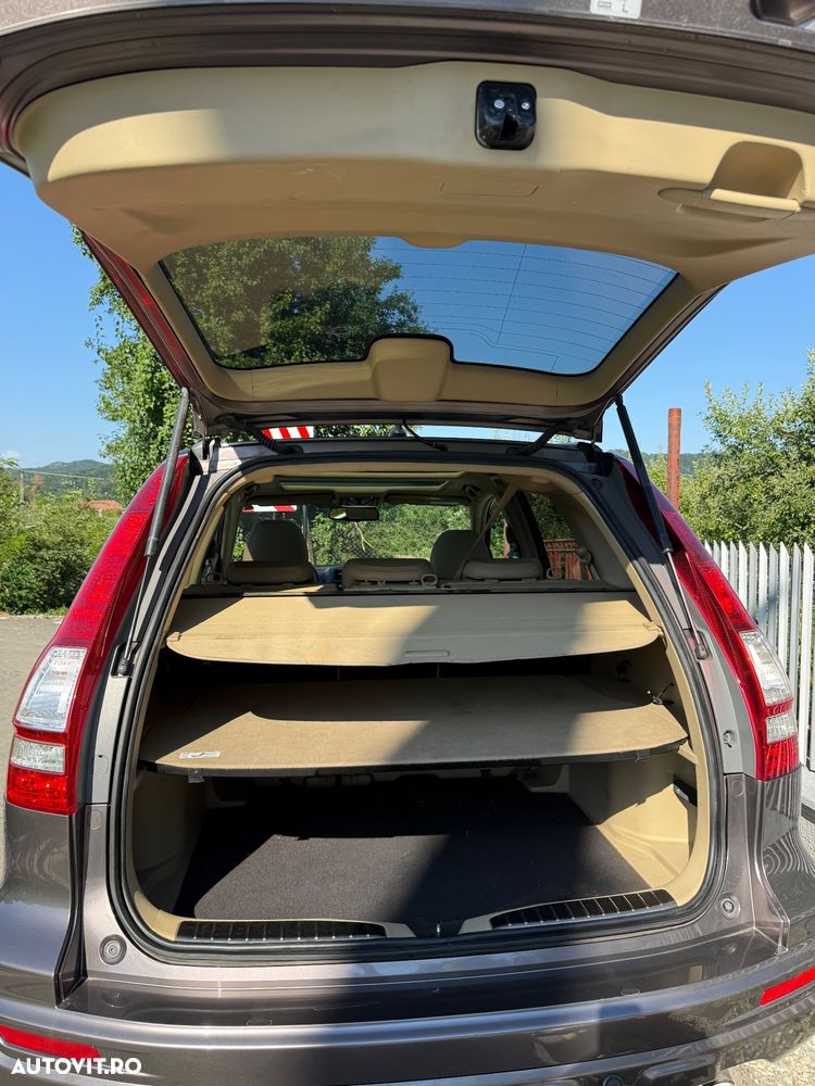 Honda CR-V 2.2i DTEC 4WD Executive - 7