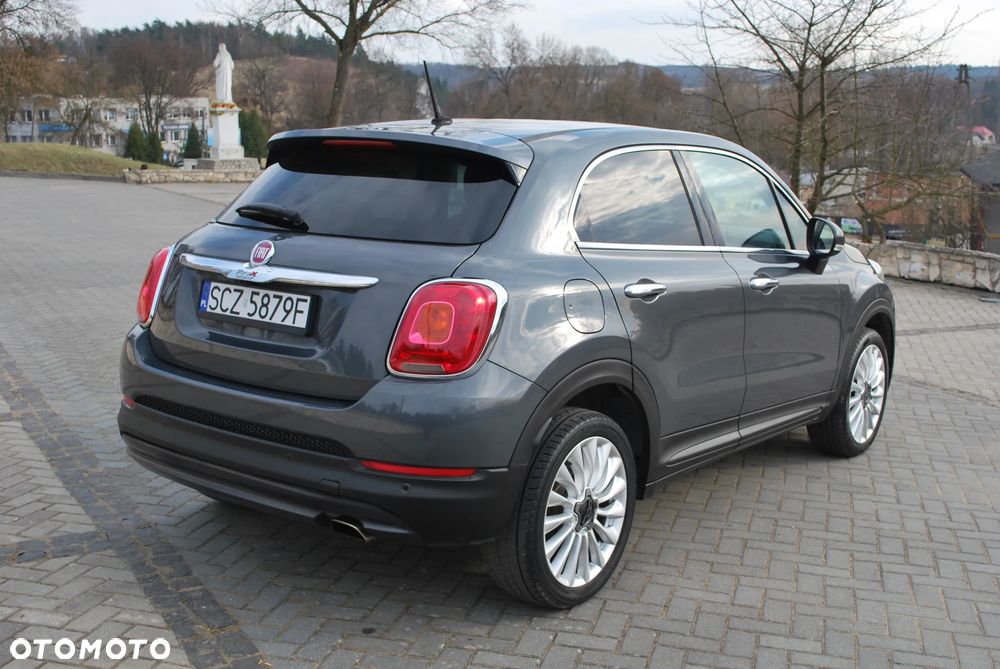 Fiat 500X 1.4 MultiAir 4x2 S&S Lounge - 8