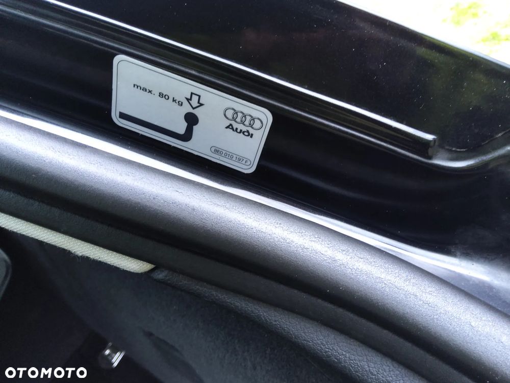 Audi A4 Avant 1.8T - 30