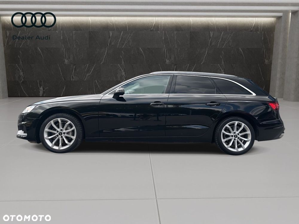 Audi A4 Avant 40 TFSI mHEV S tronic - 11