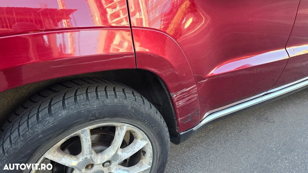 Jeep Grand Cherokee 3.0 TD AT Summit - 11