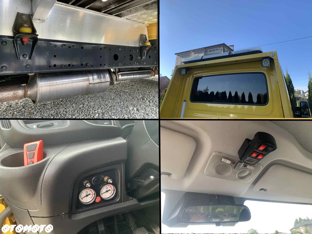 Iveco Daily 35S18 POMOC DROGOWA Piękne Zadbany POLMAR Kamera Cofania Navi - 21