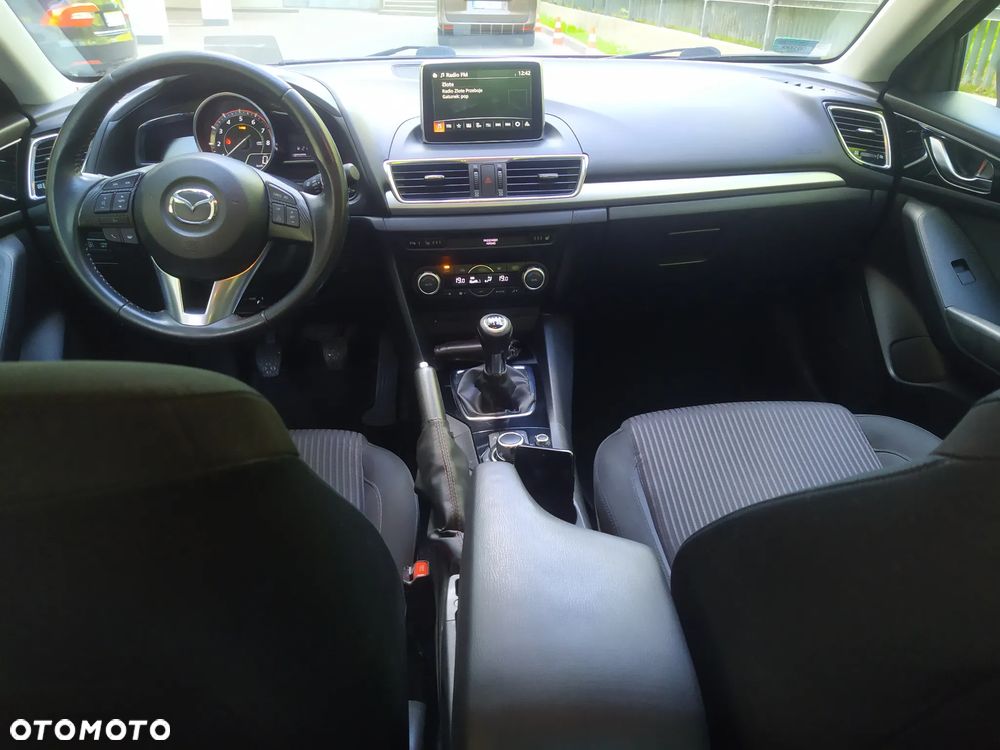 Mazda 3 2.0 Skypassion EU6 - 6