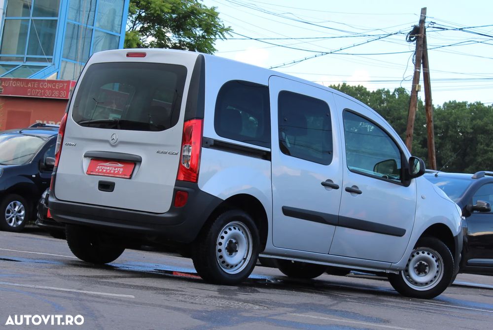 MERCEDES-BENZ Citan 2015 — imagine 3