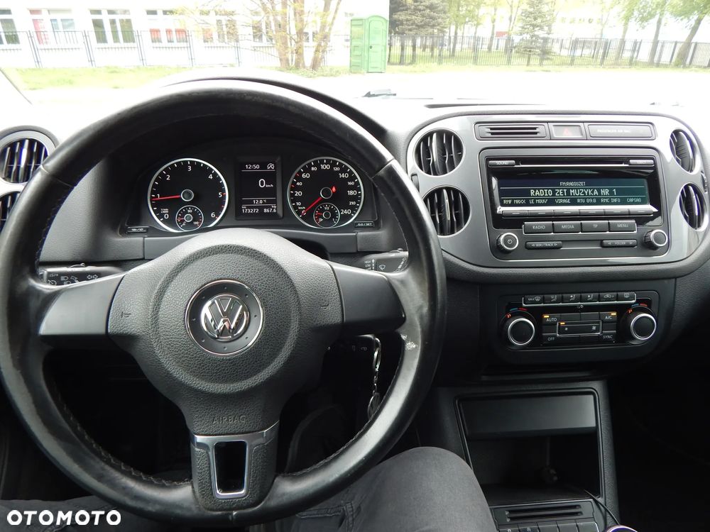 Volkswagen Tiguan 2.0 TDI DPF BlueMotion Technology Life - 31