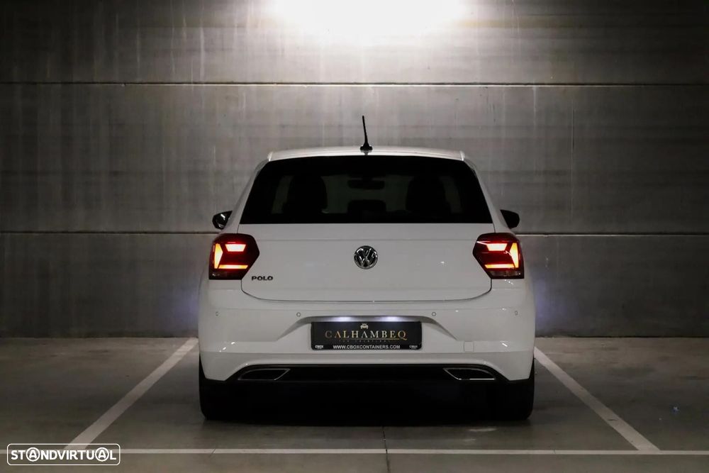 VW Polo - 4