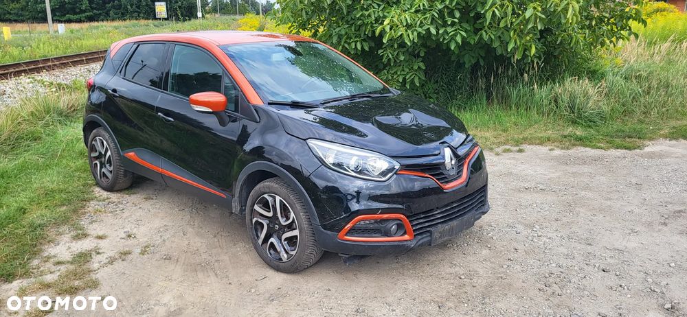 Renault Captur ENERGY TCe 120 EDC Luxe - 1