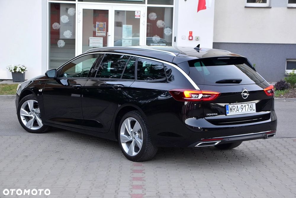 Opel Insignia 2.0 CDTI Business Edition S&S - 11
