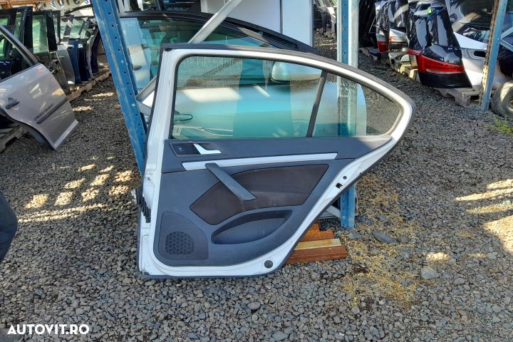 Usa / Portiera spate dreapta Skoda Octavia 2 [2004 - 2008] Liftback 5 - 4