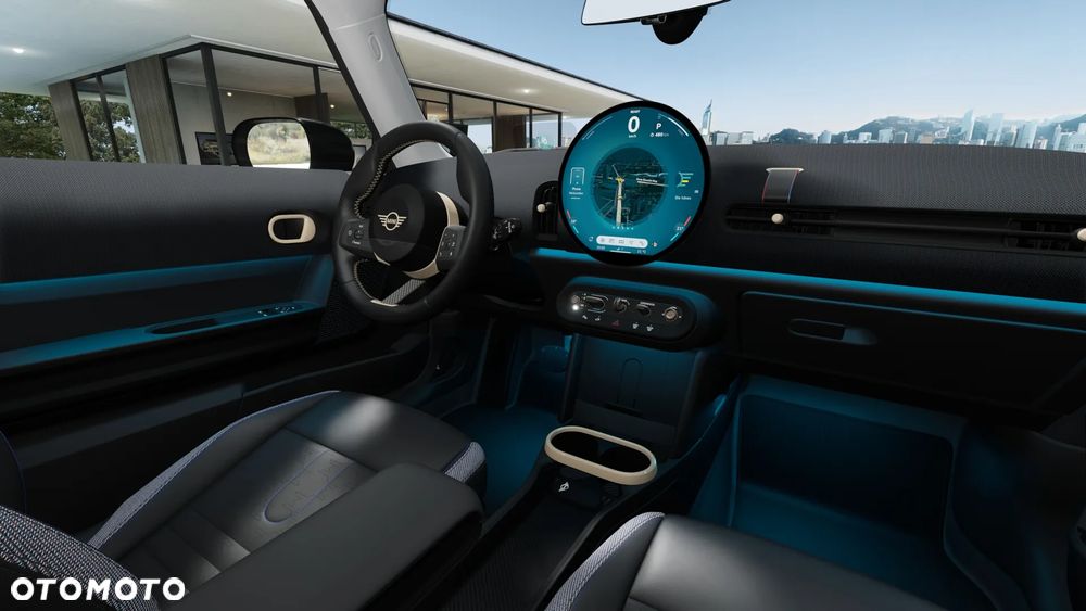 MINI Cooper C Linia Classic - 14