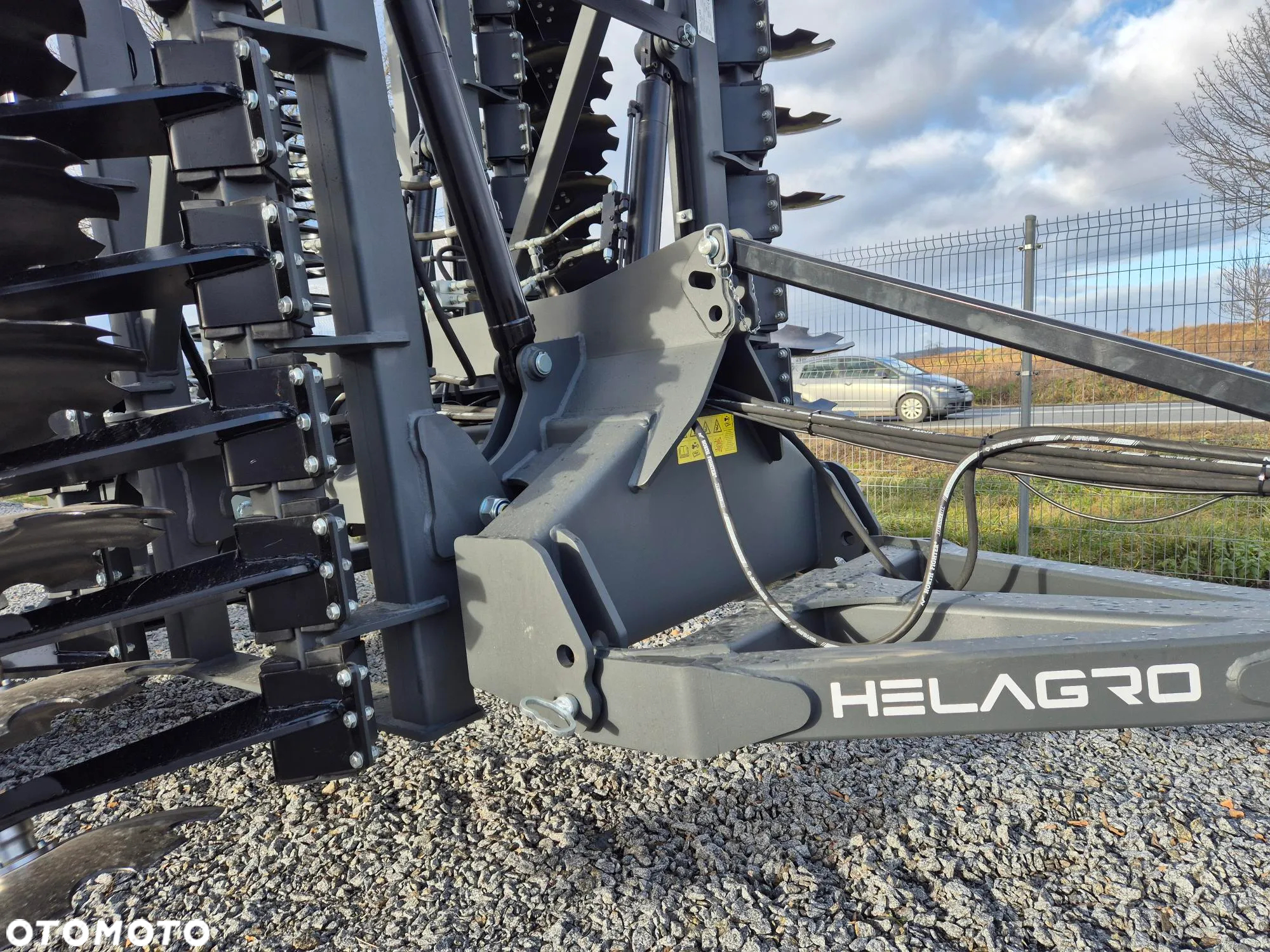 Inny HELAGRO BTH 5.0 - 2