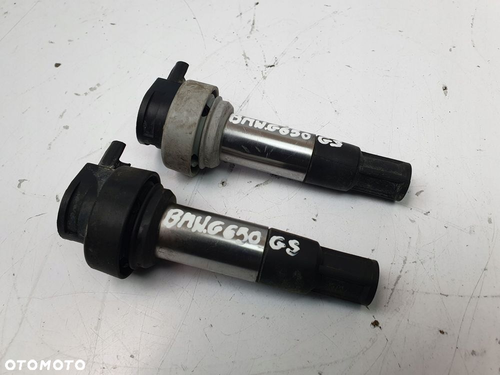 CEWKA ZAPŁONOWA BMW G650GS G 650 GS R13 11-14 7715849 8525438 - 6