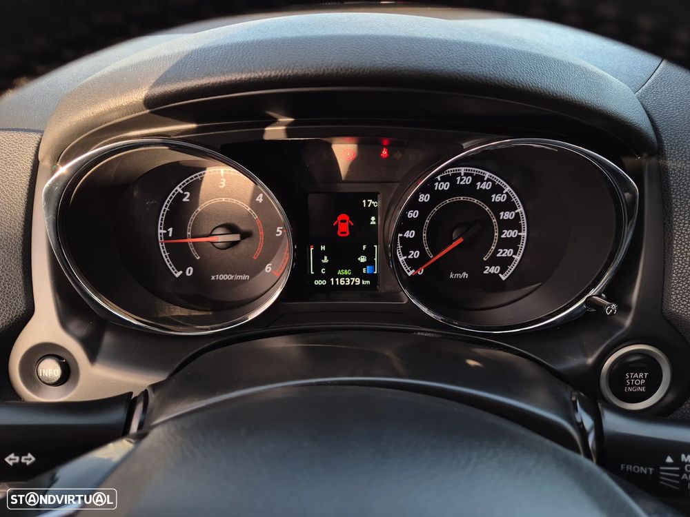 Mitsubishi ASX 1.6 DI-D Intense Black Edition - 33