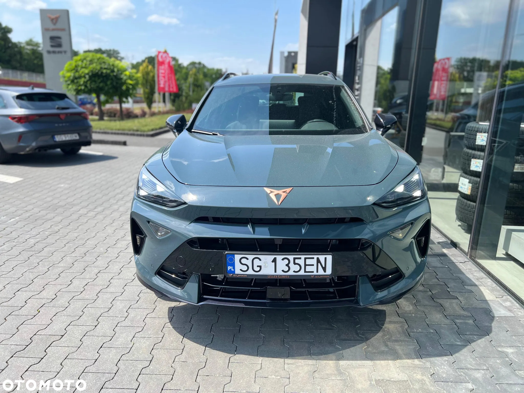 Cupra Formentor 1.5 TSI DSG - 23