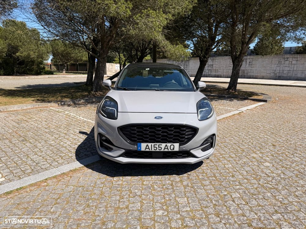 Ford Puma - 2