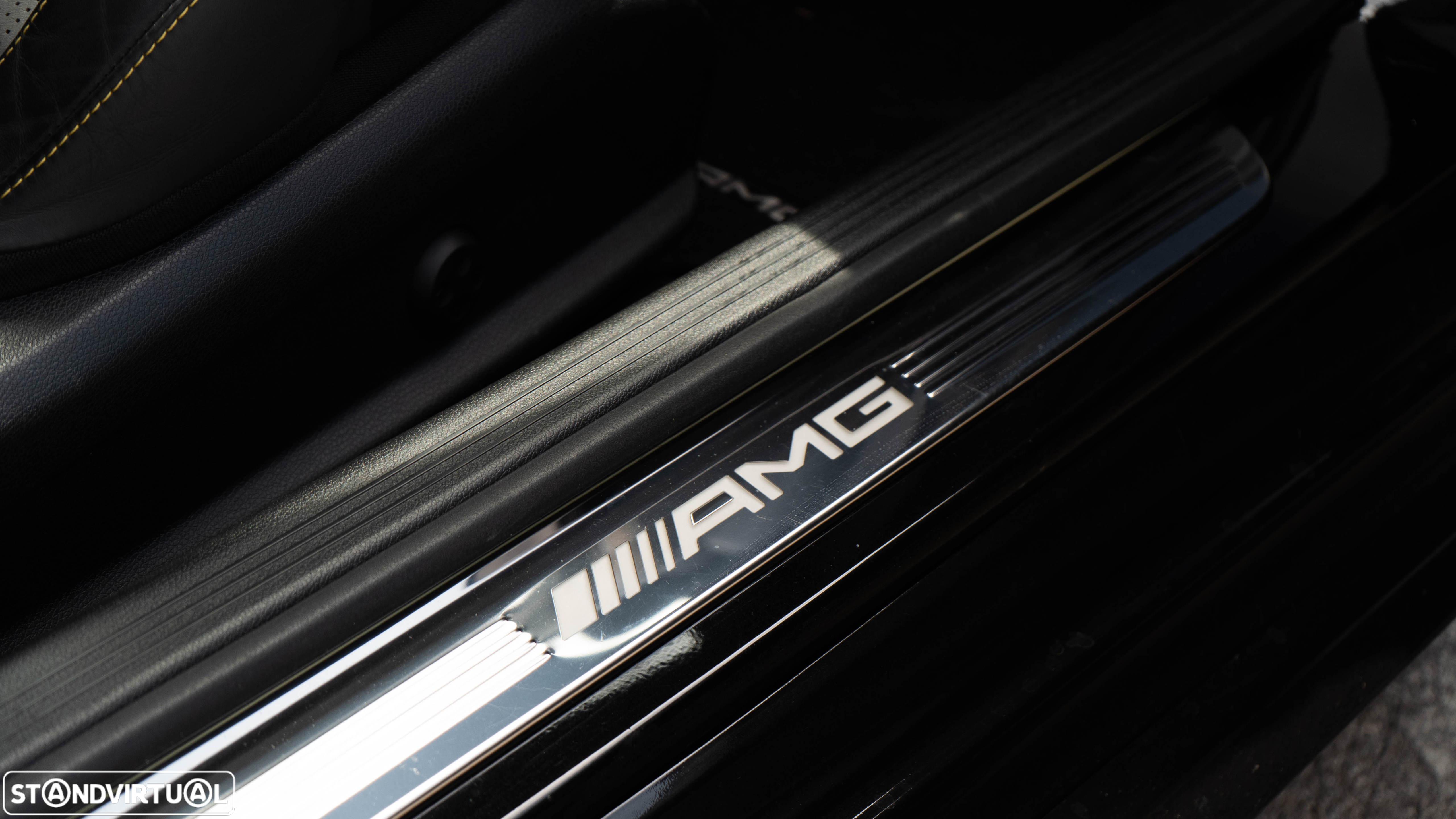 Mercedes-Benz C 63 AMG S Coupe Speedshift MCT 9G - 33