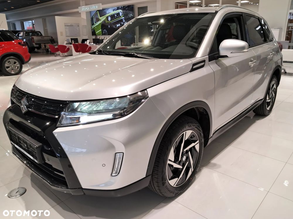 Suzuki Vitara 1.4 Boosterjet mHEV Elegance 2WD - 7
