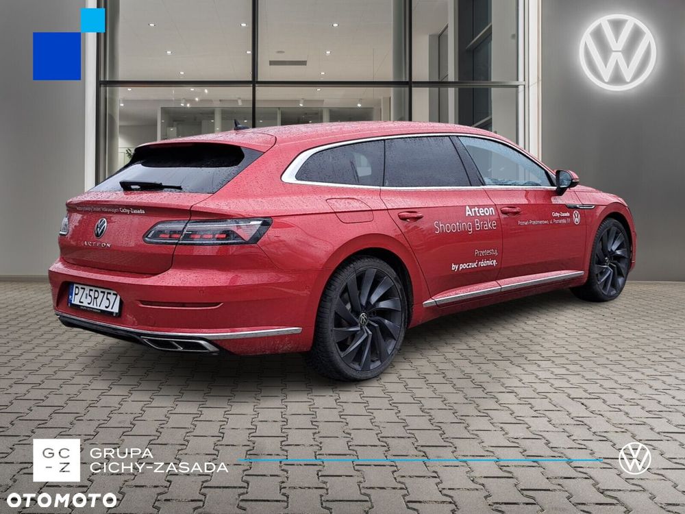Volkswagen Arteon Shooting Brake - 6