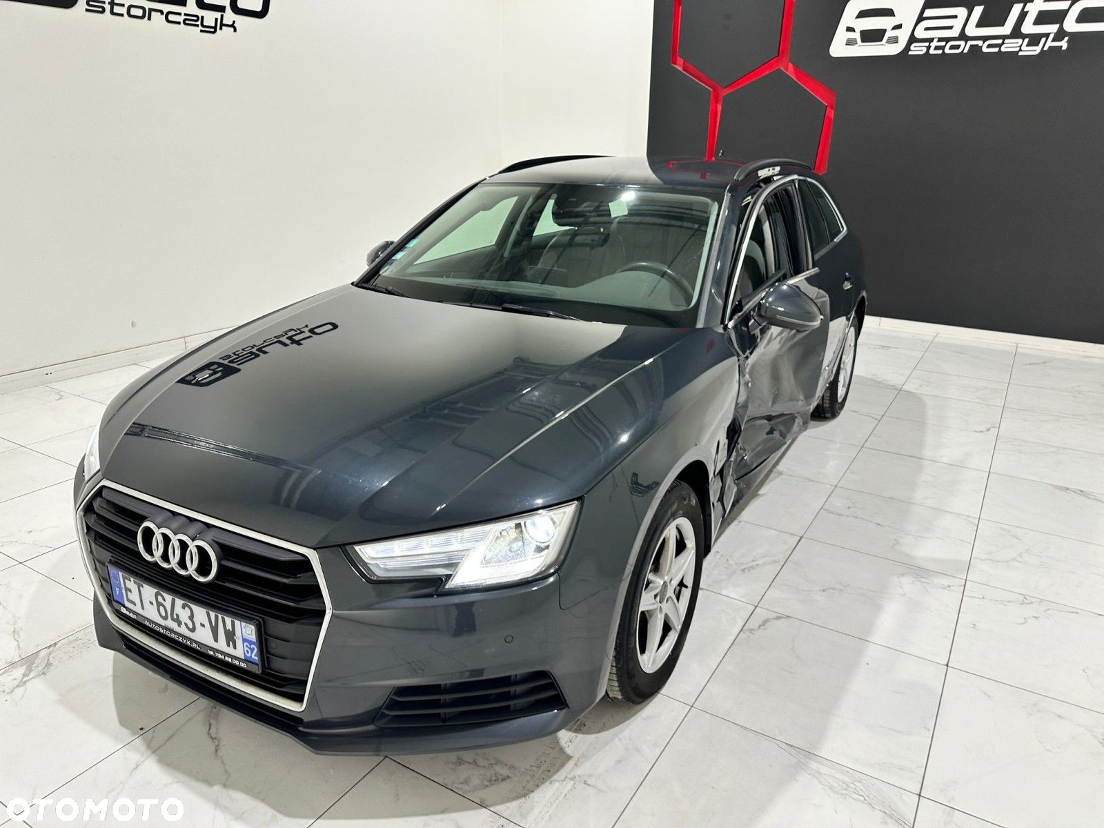 Audi A4 - 21